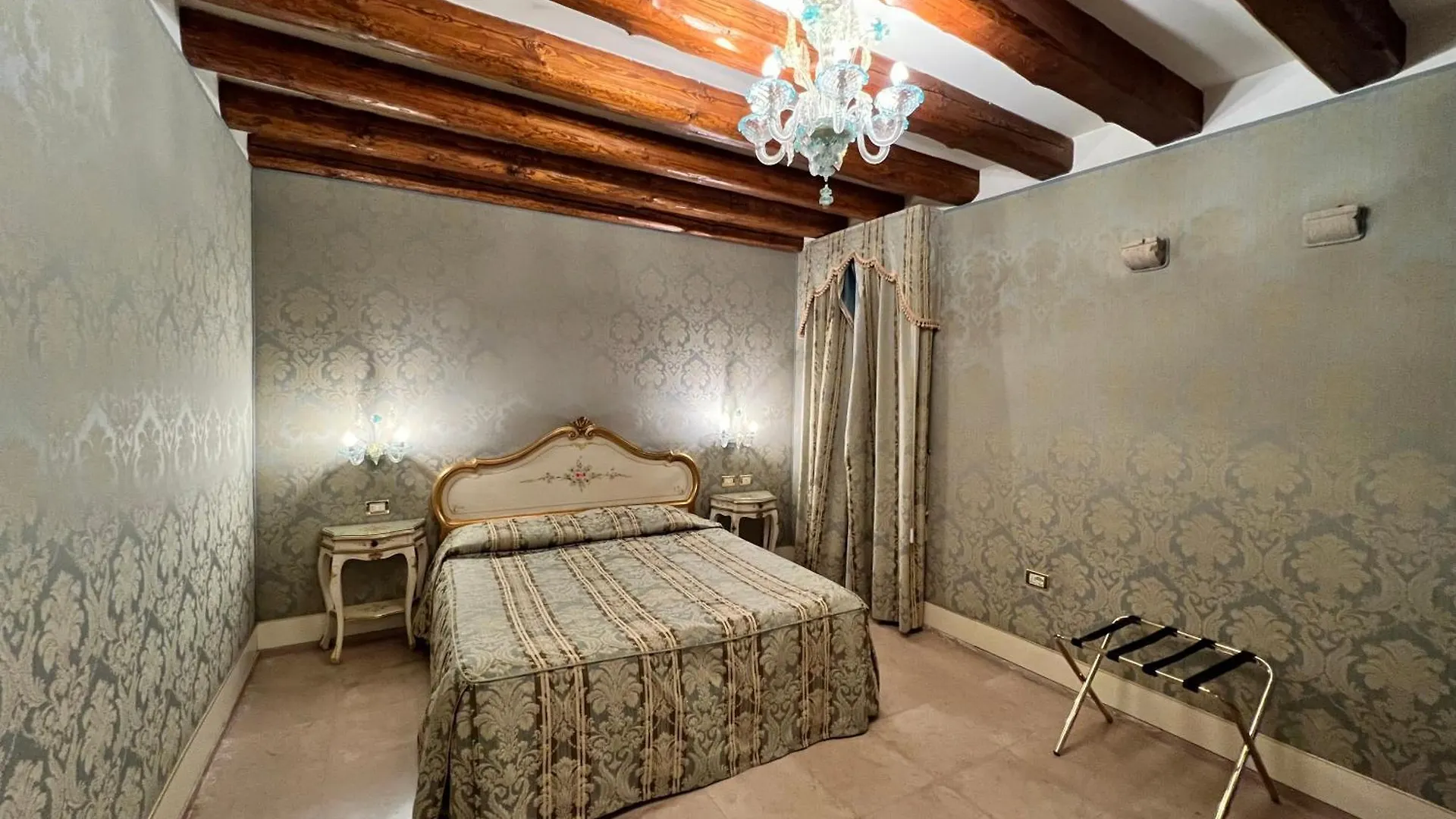 Hotel Ca' Dogaressa Venedik
