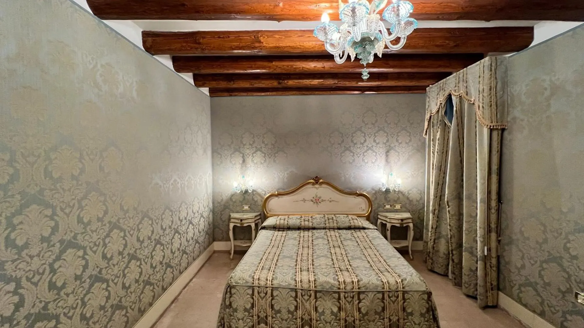 Hotel Ca' Dogaressa Venedik