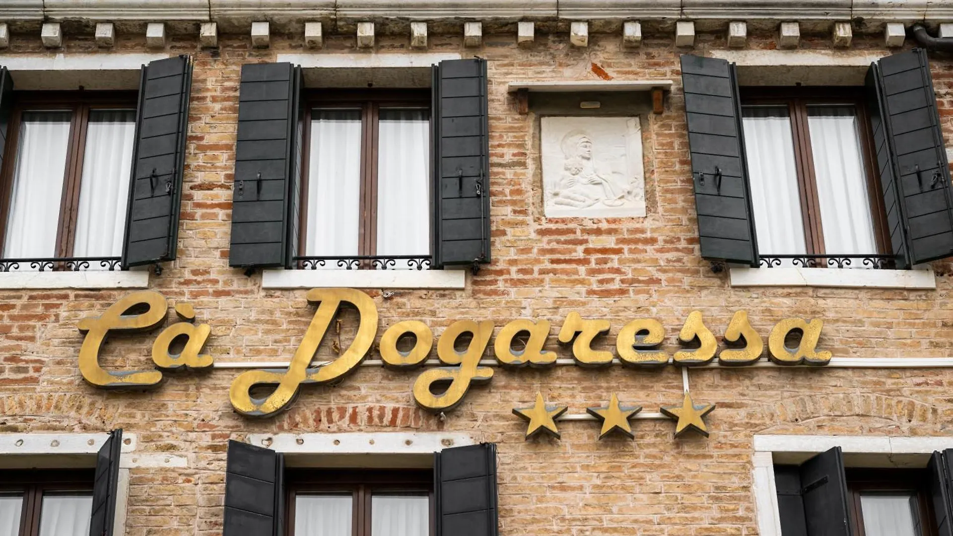 Hotel Ca' Dogaressa Venedik