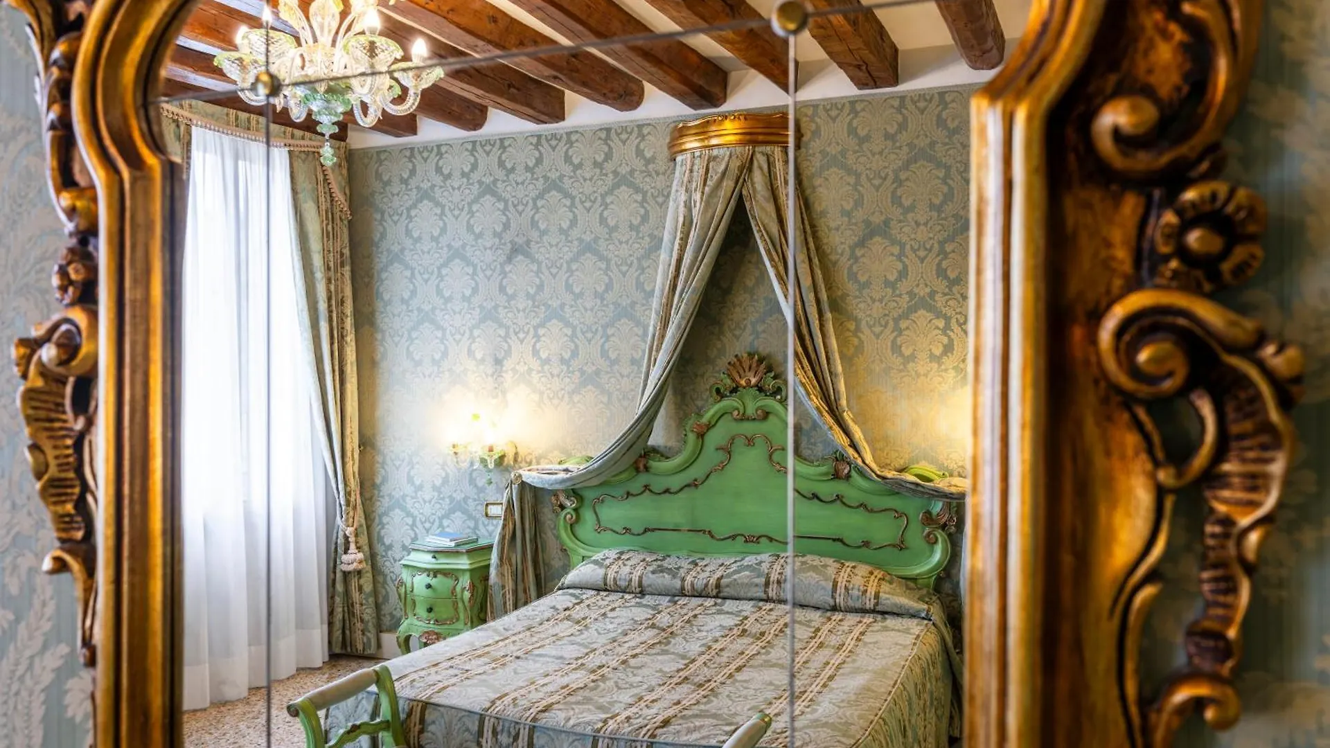 Hotel Ca' Dogaressa Venedik