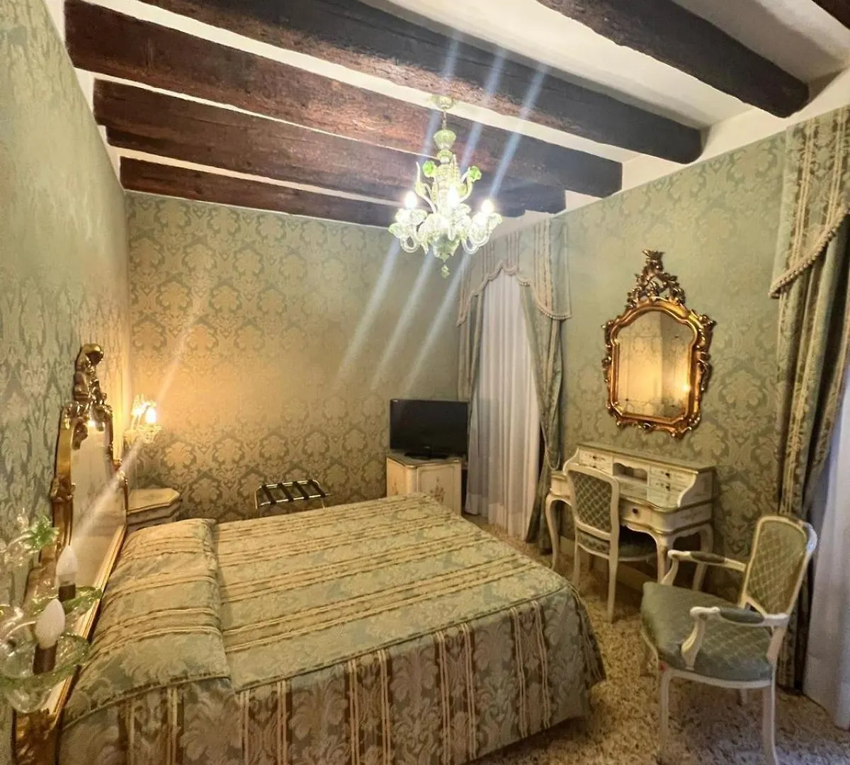 Hotel Ca' Dogaressa Venedik