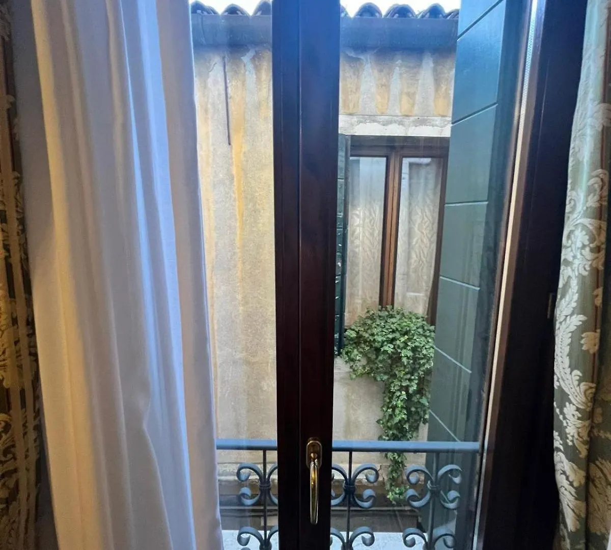 Hotel Ca' Dogaressa Venedik