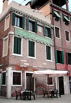 Hotel Ca' Dogaressa Venedik