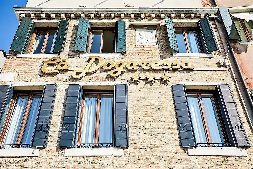 Hotel Ca' Dogaressa Venedik